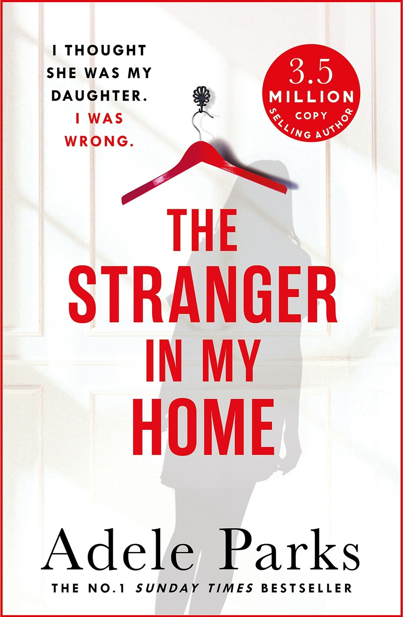 Stranger In My Home/Product Detail/General Fiction Books