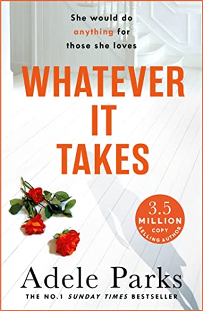 Whatever It Takes/Product Detail/General Fiction Books