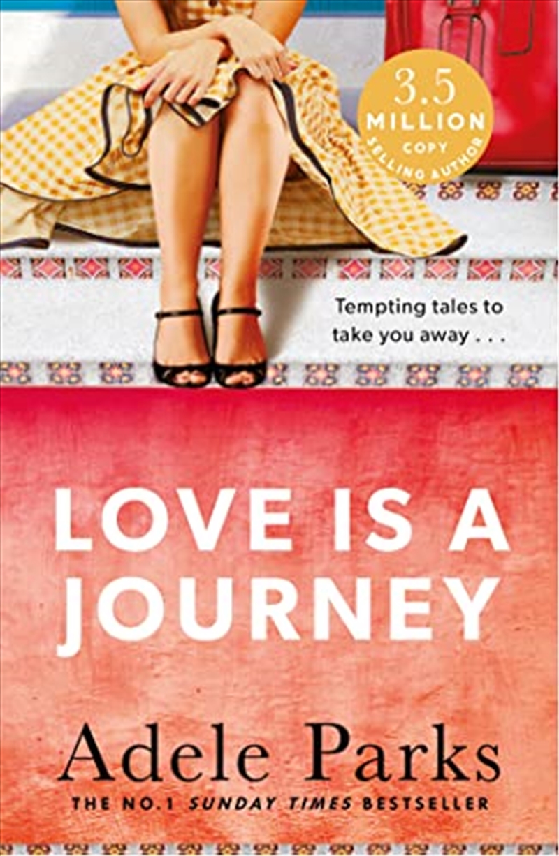 Love Is A Journey Smiths Excl/Product Detail/General Fiction Books