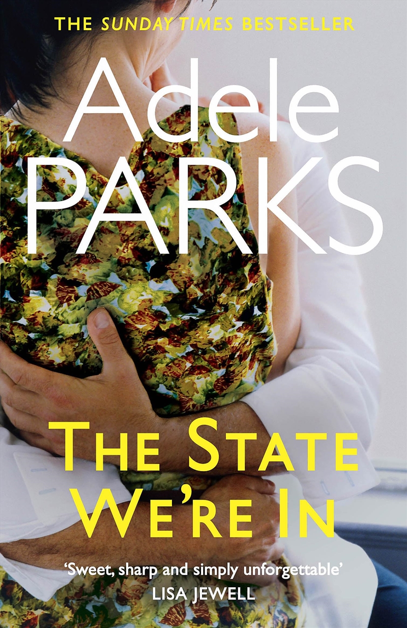 State Were In/Product Detail/General Fiction Books