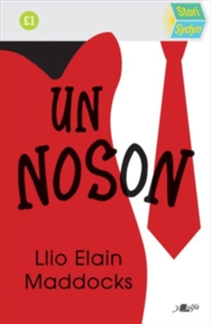 Stori Sydyn Un Noson/Product Detail/General Fiction Books