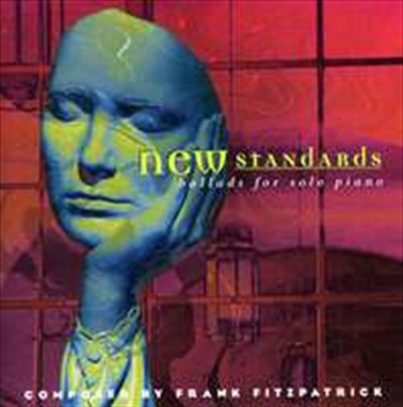 New Standards: Ballads For Solo Piano/Product Detail/Jazz