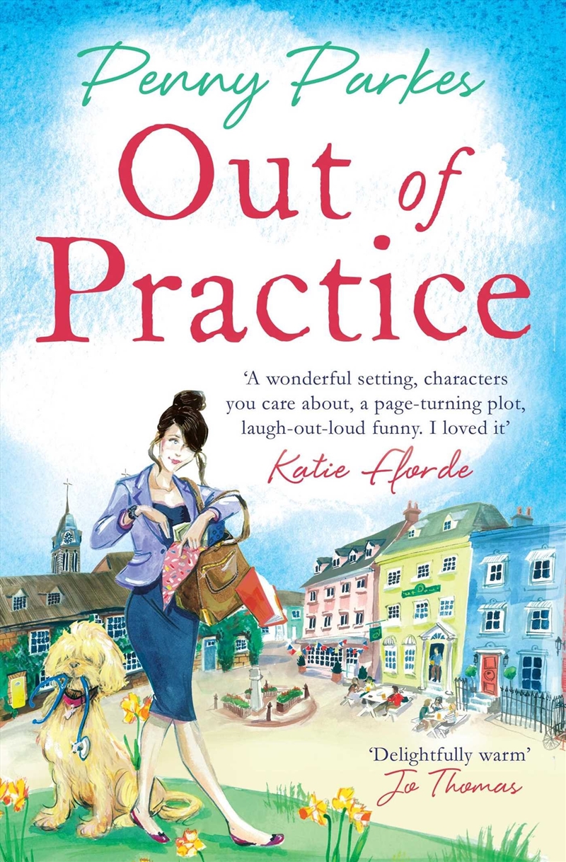 Out Of Practice/Product Detail/General Fiction Books