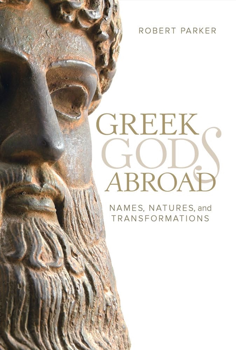 Greek Gods Abroad/Product Detail/General Fiction Books