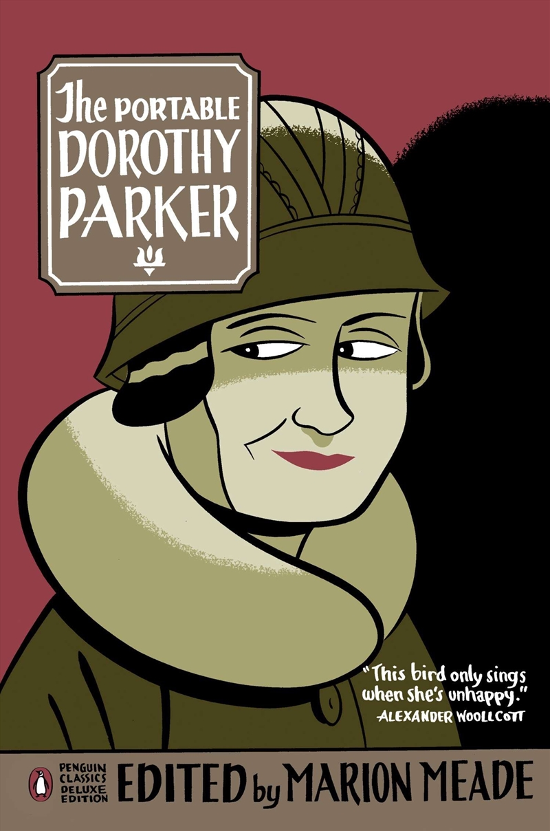 Portable Dorothy Parker/Product Detail/General Fiction Books