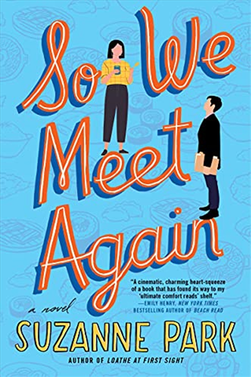 So We Meet Again A Novel/Product Detail/General Fiction Books