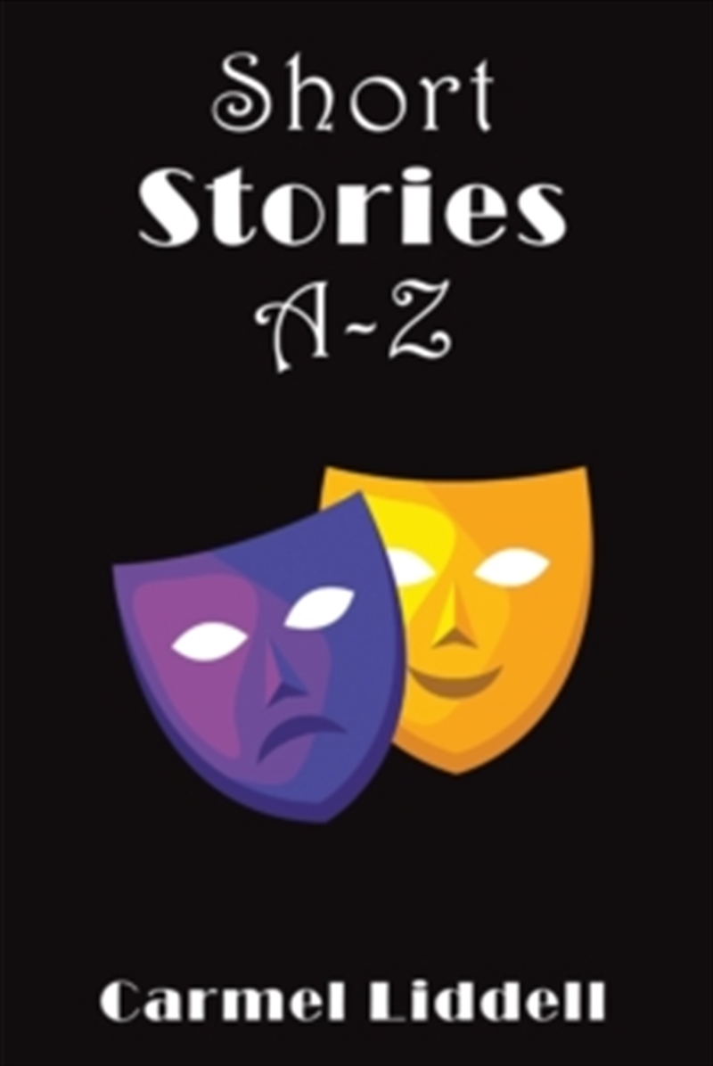 Short Stories Az/Product Detail/General Fiction Books