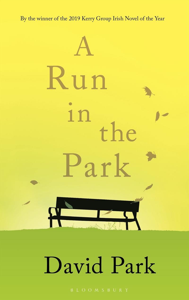 Run In The Park/Product Detail/General Fiction Books