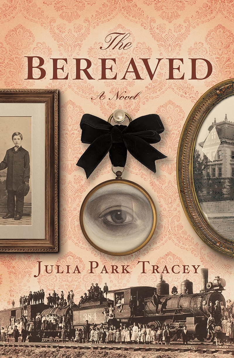 Bereaved/Product Detail/General Fiction Books