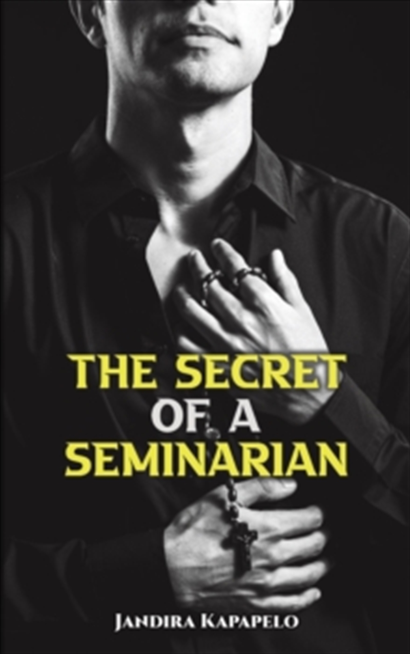 Secret Of A Seminarian/Product Detail/General Fiction Books