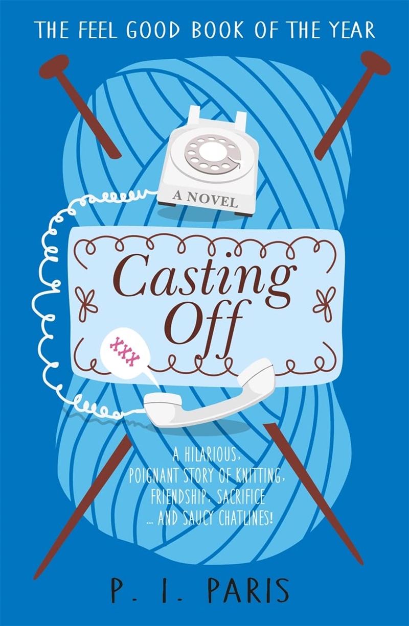Casting Off/Product Detail/General Fiction Books