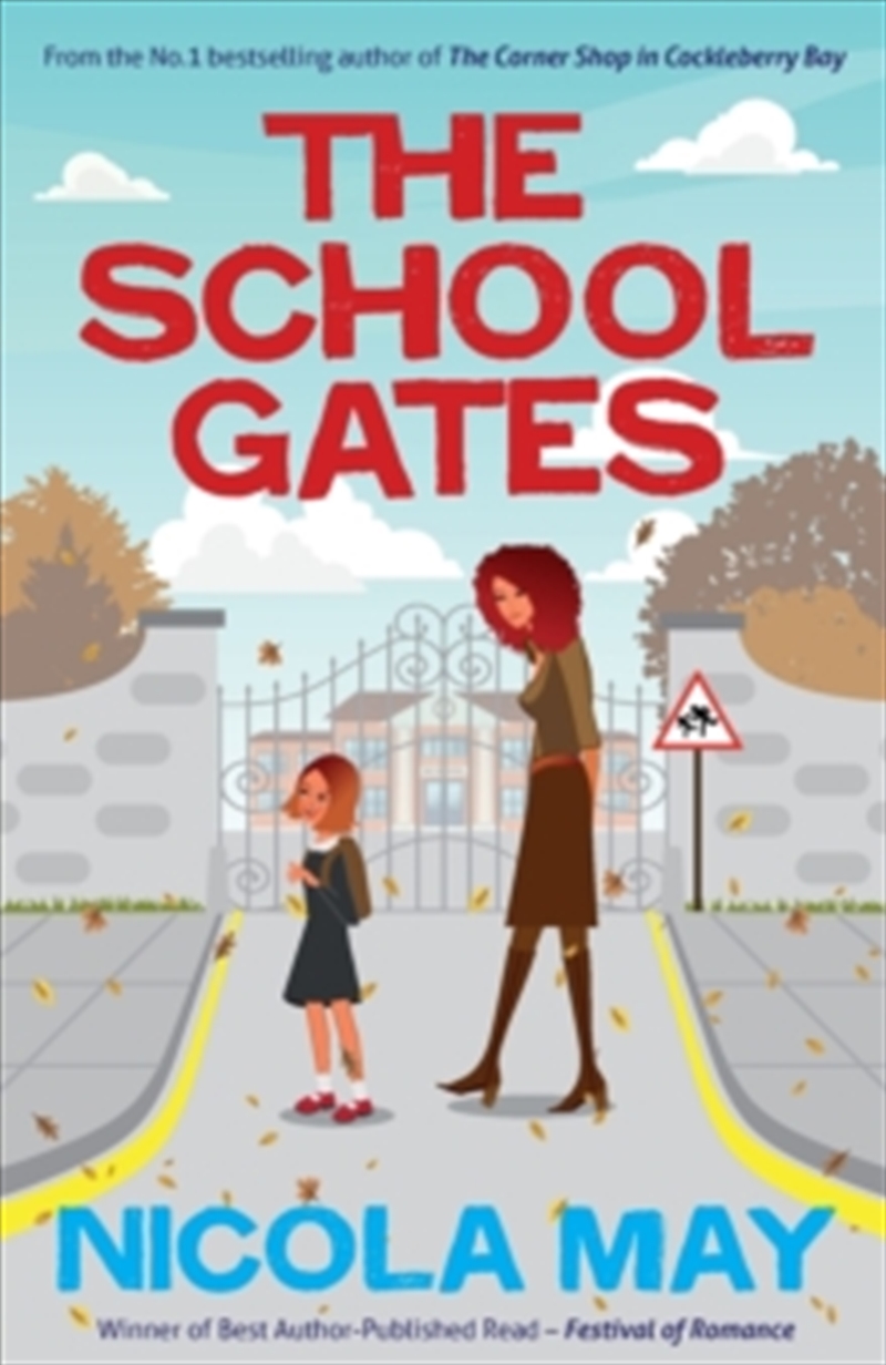 School Gates/Product Detail/General Fiction Books