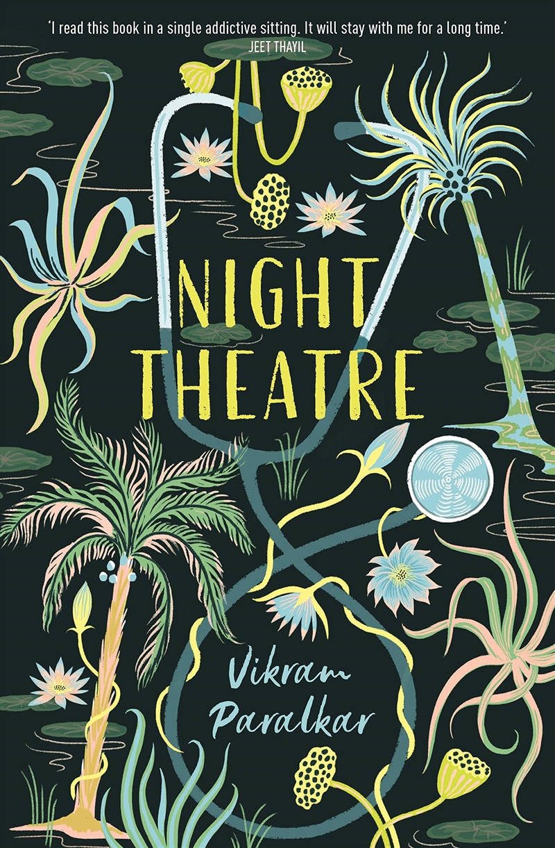 Night Theatre/Product Detail/General Fiction Books