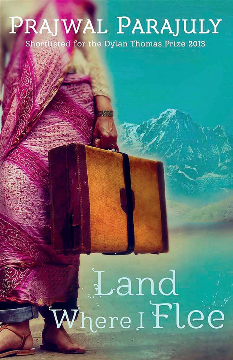 Land Where I Flee/Product Detail/General Fiction Books