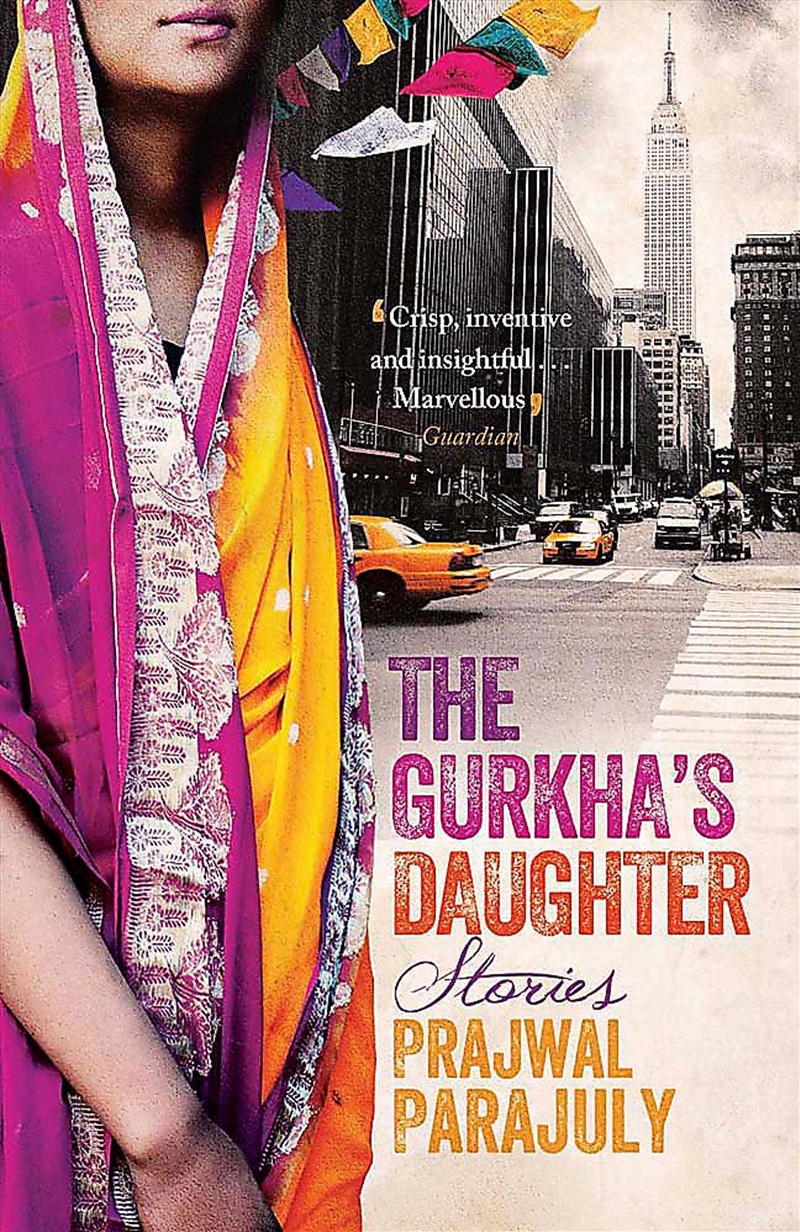 Gurkhas Daughter Stories/Product Detail/General Fiction Books