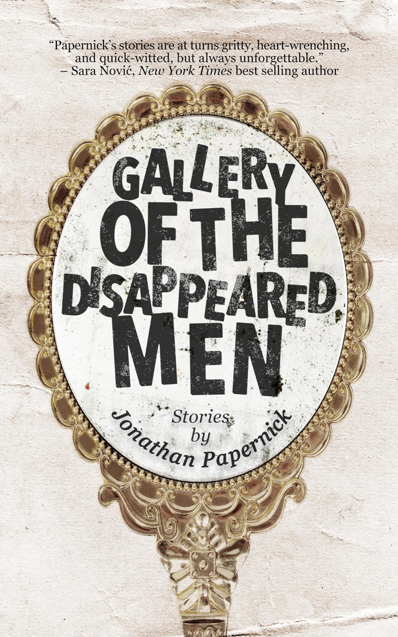 Gallery Of The Disappeared Men/Product Detail/General Fiction Books