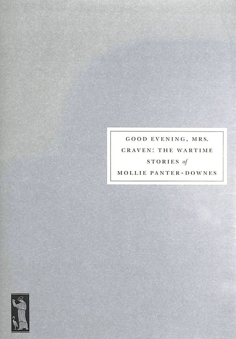 Good Evening Mrs Craven/Product Detail/General Fiction Books