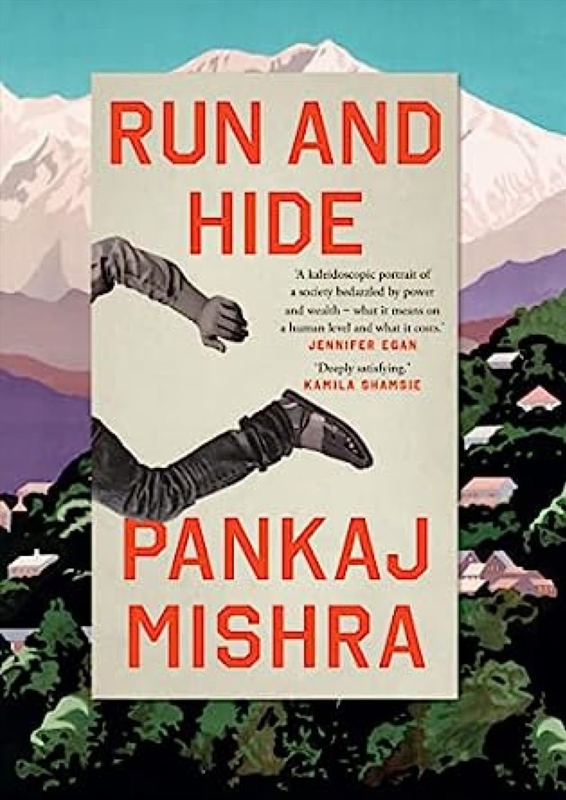Run & Hide/Product Detail/General Fiction Books