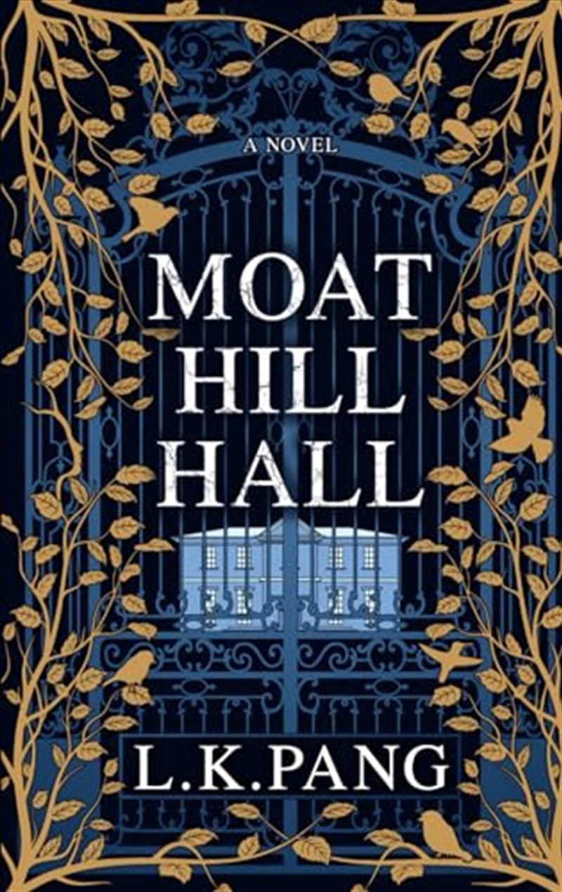 Moat Hill Hall/Product Detail/General Fiction Books