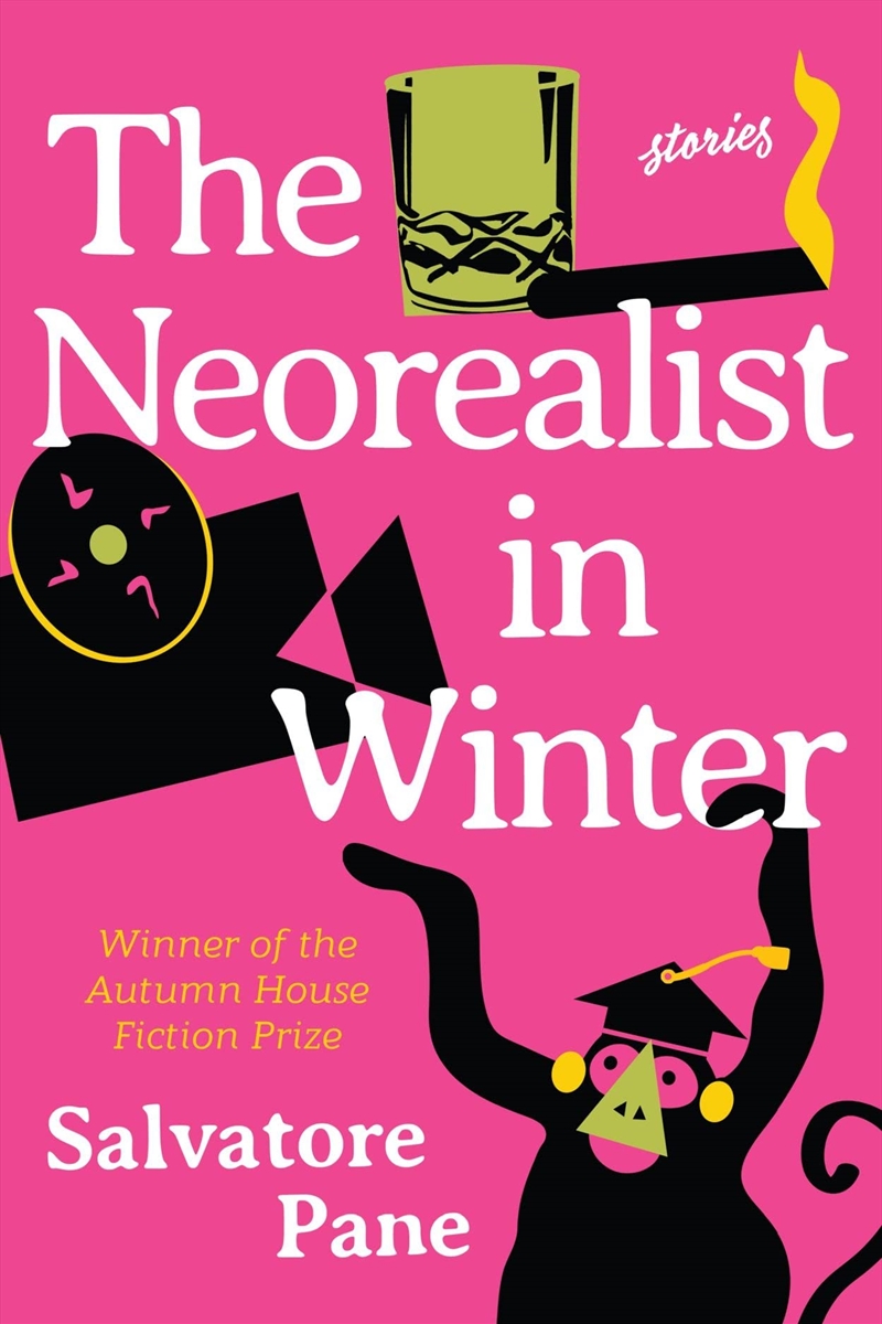 Neorealist In Winter/Product Detail/General Fiction Books
