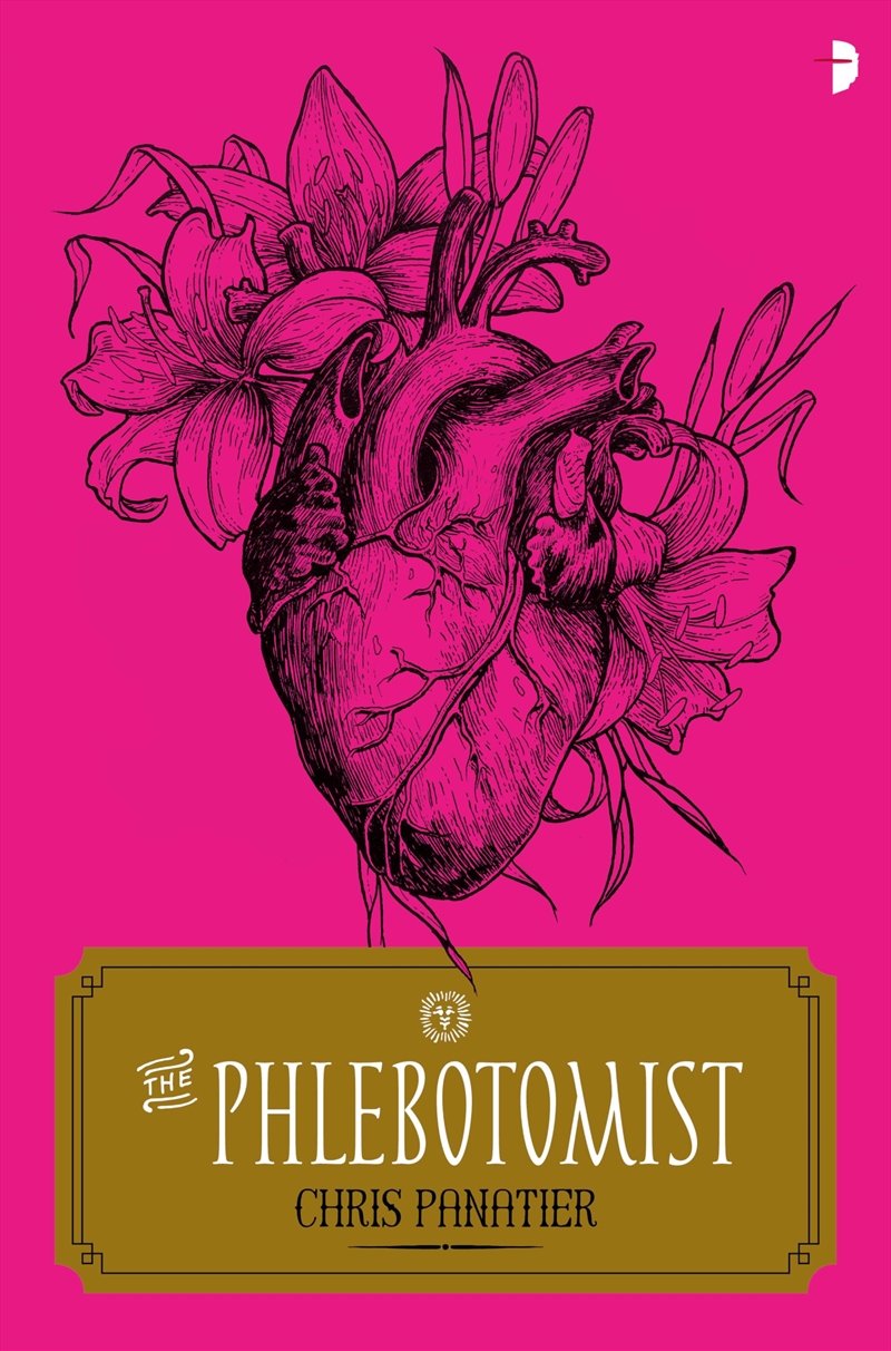 Phlebotomist/Product Detail/General Fiction Books