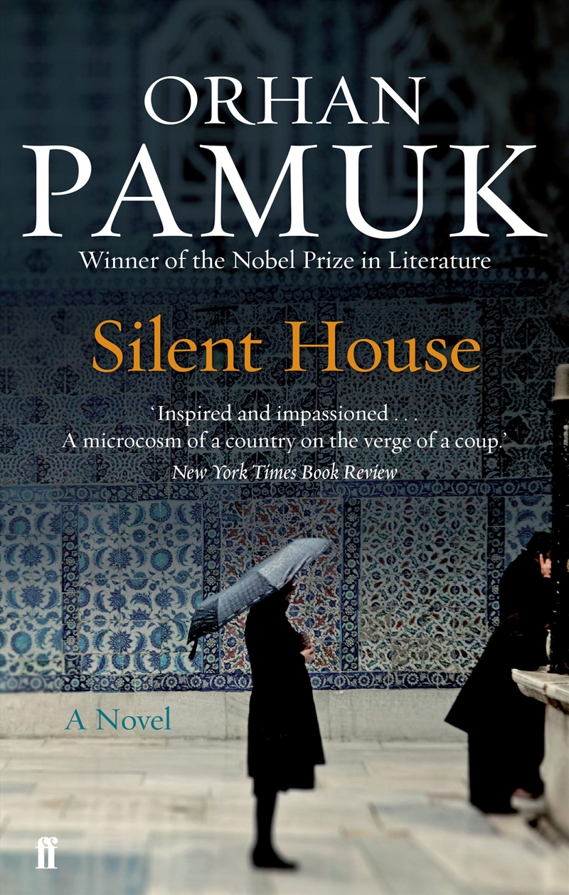 Silent House/Product Detail/General Fiction Books