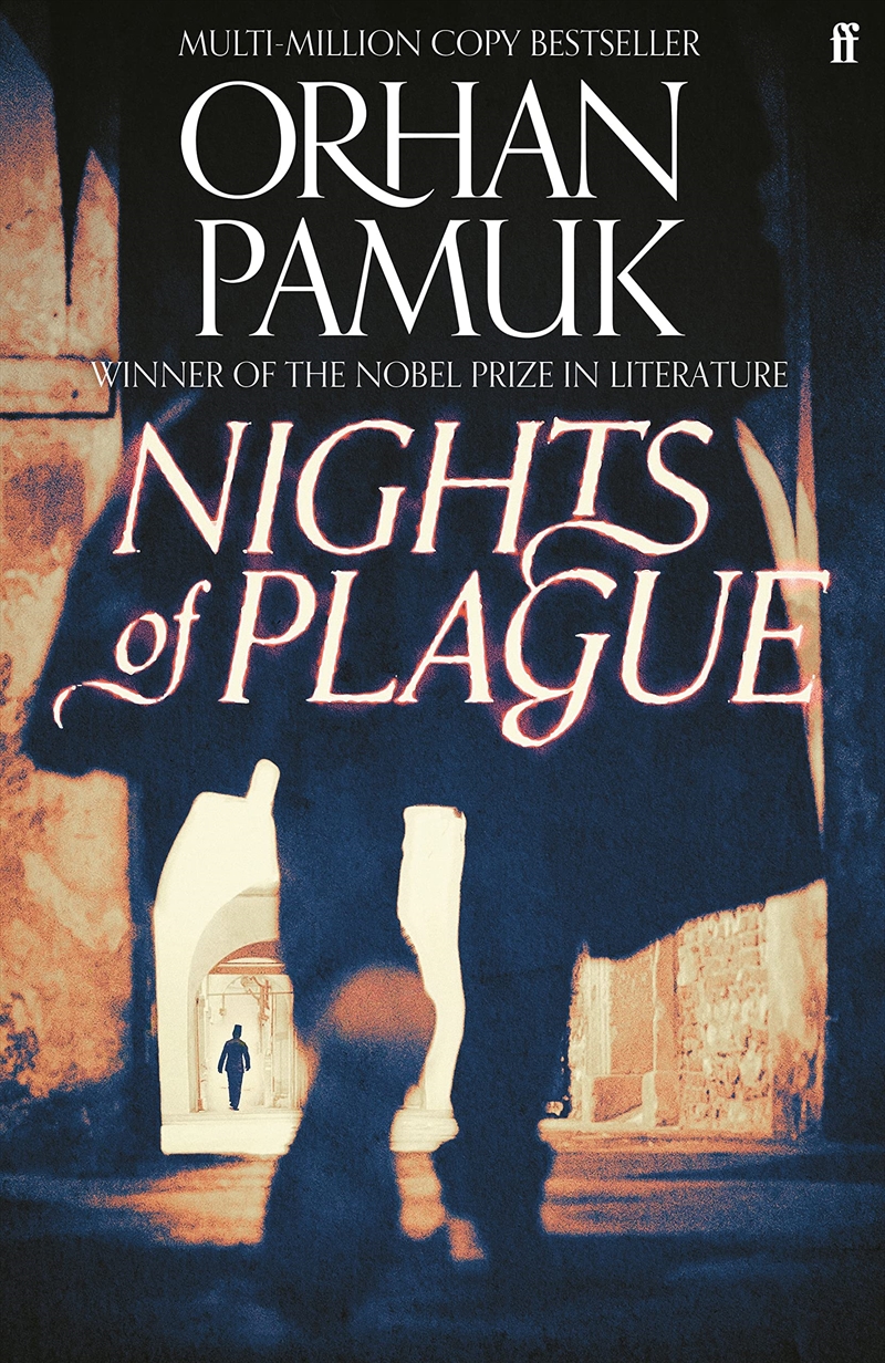 Nights Of Plague/Product Detail/General Fiction Books