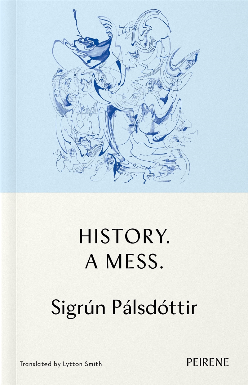 History. A Mess/Product Detail/General Fiction Books