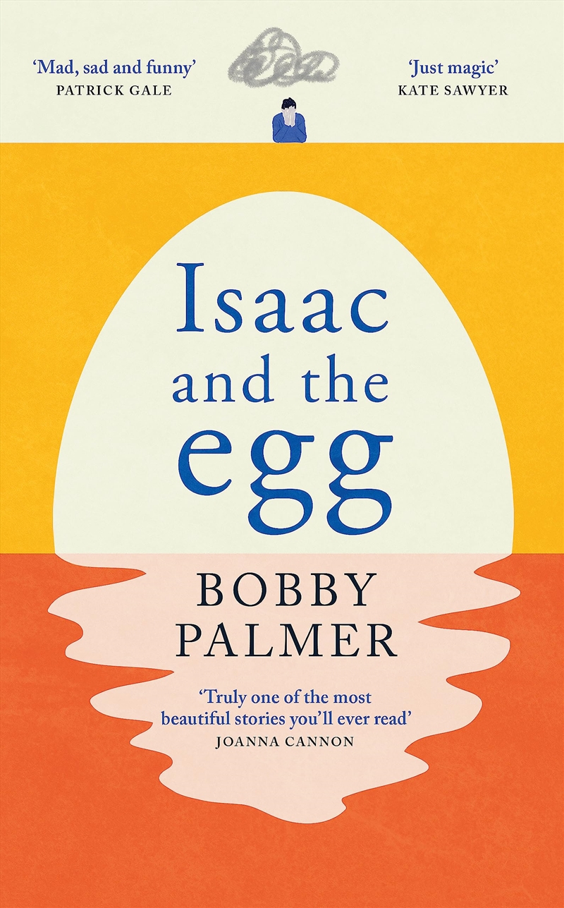 Isaac & The Egg/Product Detail/General Fiction Books