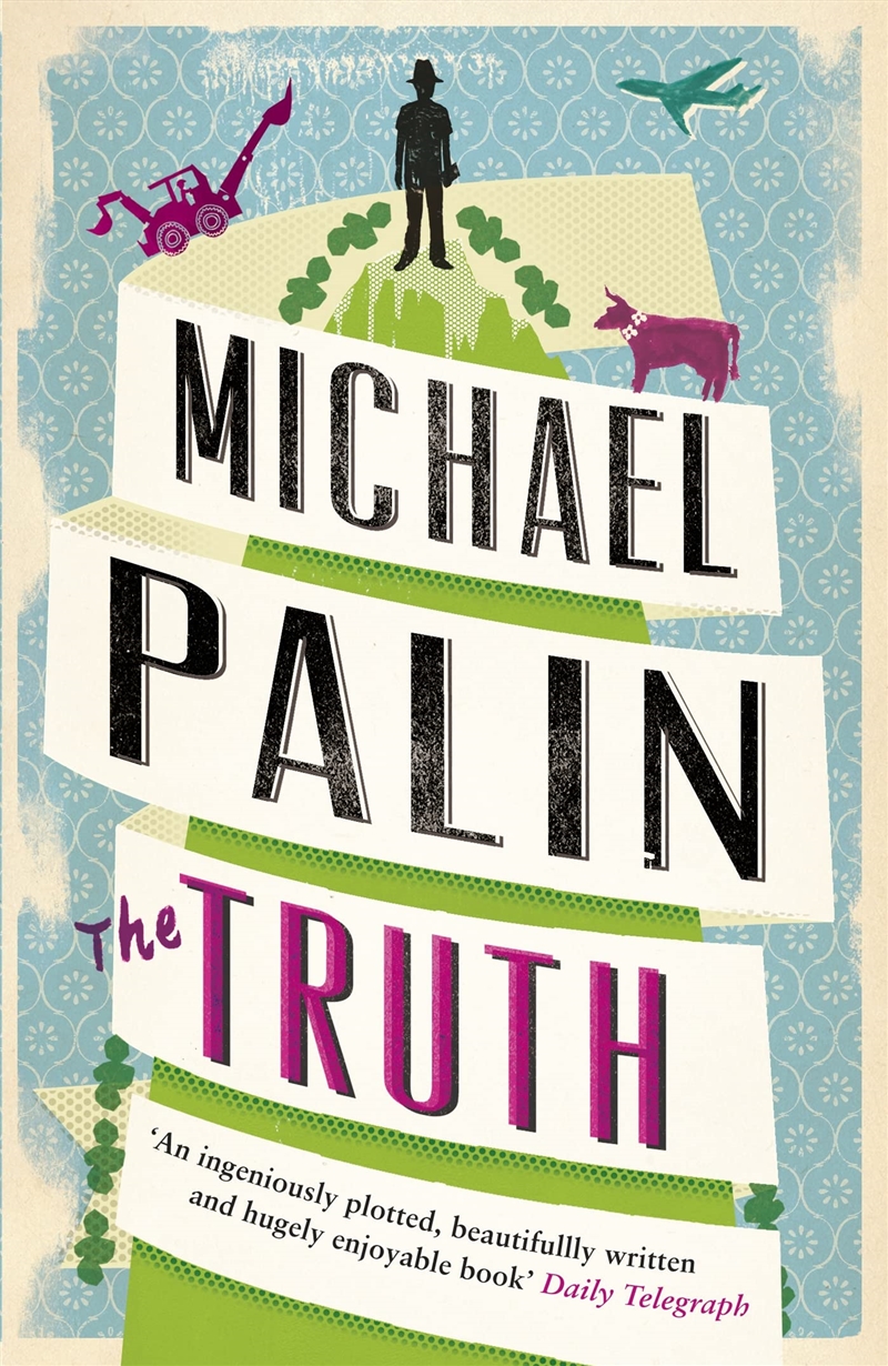 Truth/Product Detail/General Fiction Books