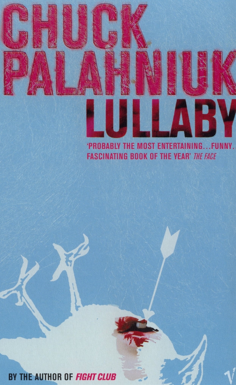 Lullaby/Product Detail/General Fiction Books