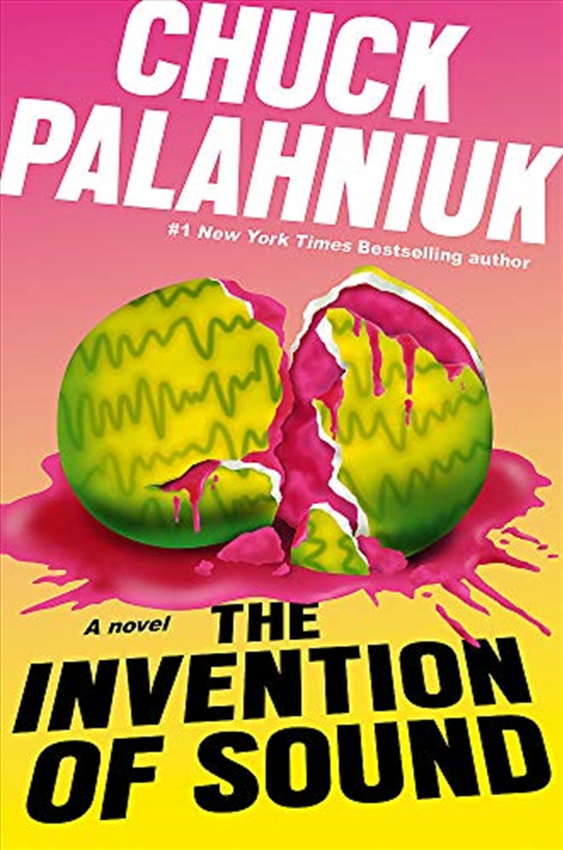 Invention Of Sound/Product Detail/General Fiction Books