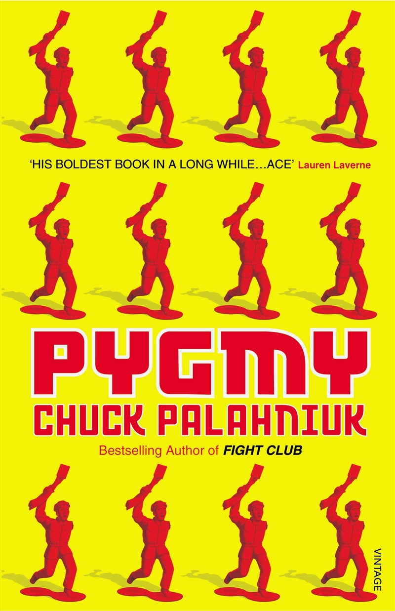 Pygmy/Product Detail/General Fiction Books