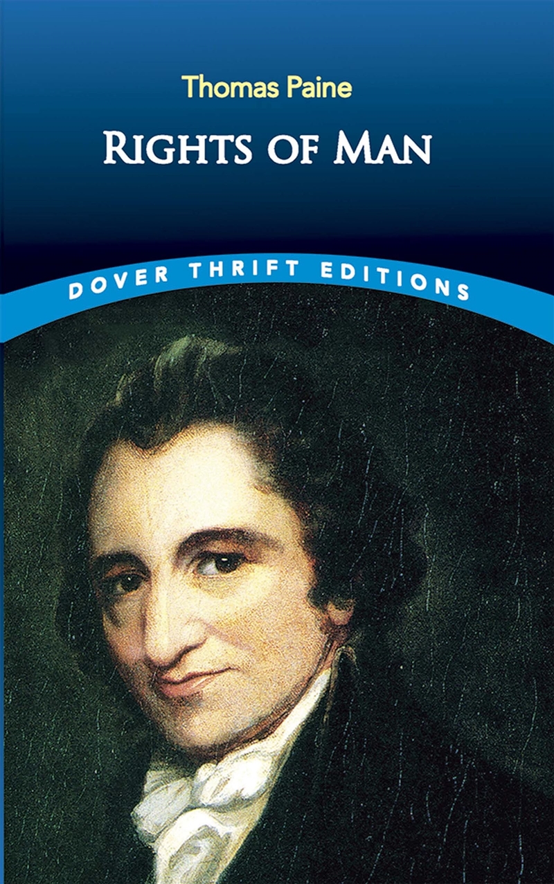 Rights Of Man/Product Detail/General Fiction Books