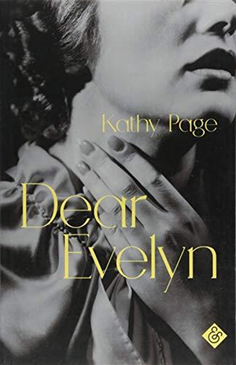 Dear Evelyn/Product Detail/General Fiction Books