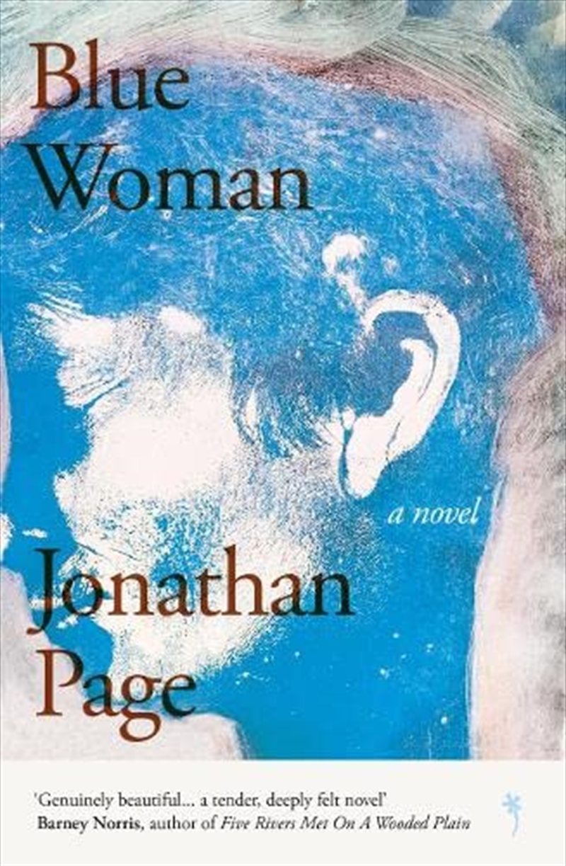 Blue Woman/Product Detail/General Fiction Books