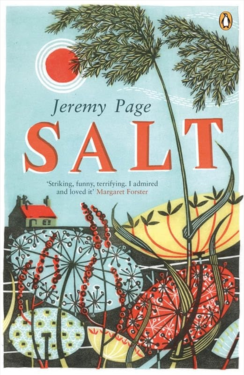 Salt/Product Detail/General Fiction Books