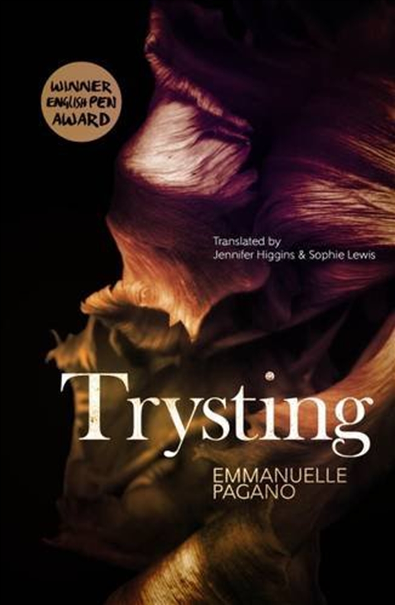 Trysting/Product Detail/General Fiction Books