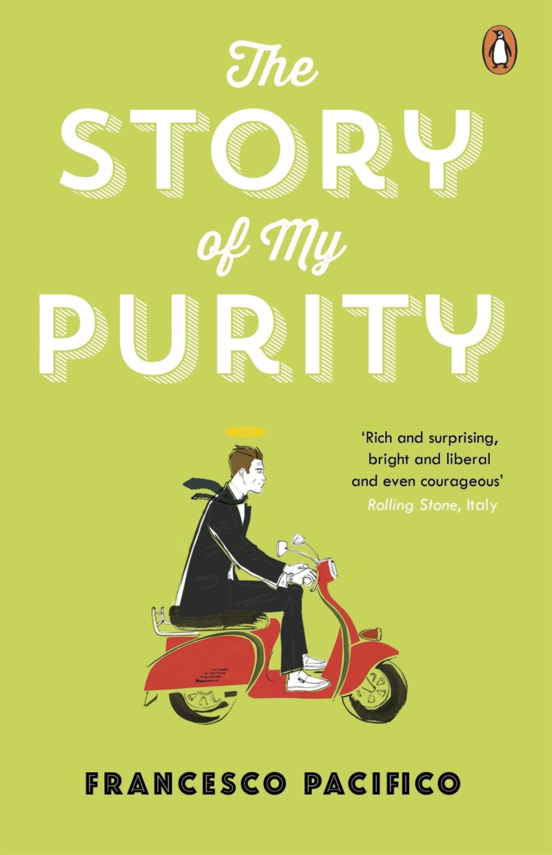 Story Of My Purity/Product Detail/General Fiction Books
