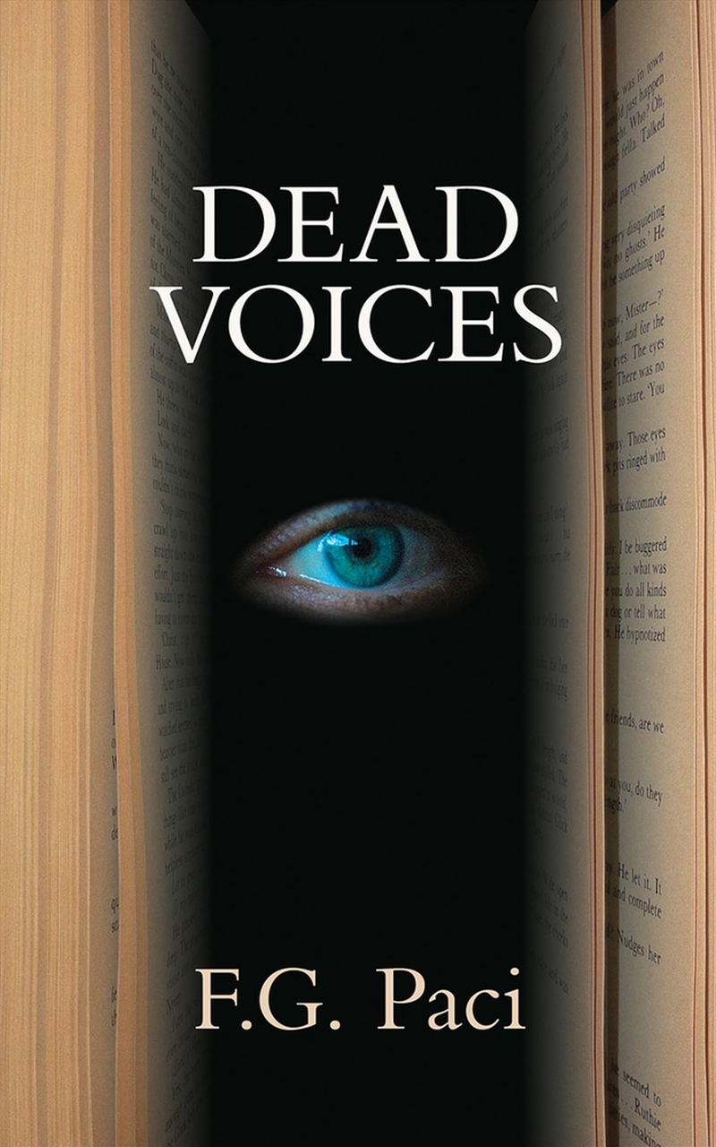 Dead Voices/Product Detail/General Fiction Books