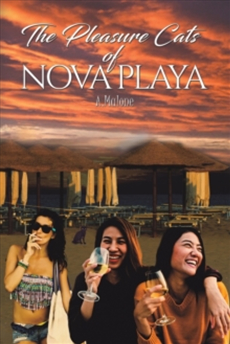 Pleasure Cats Of Nova Playa/Product Detail/General Fiction Books