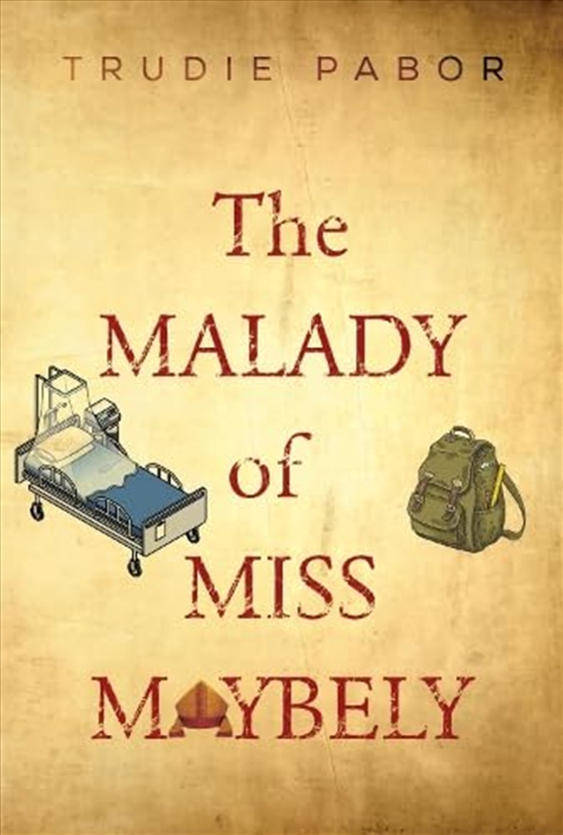 Malady Of Miss Maybely/Product Detail/General Fiction Books