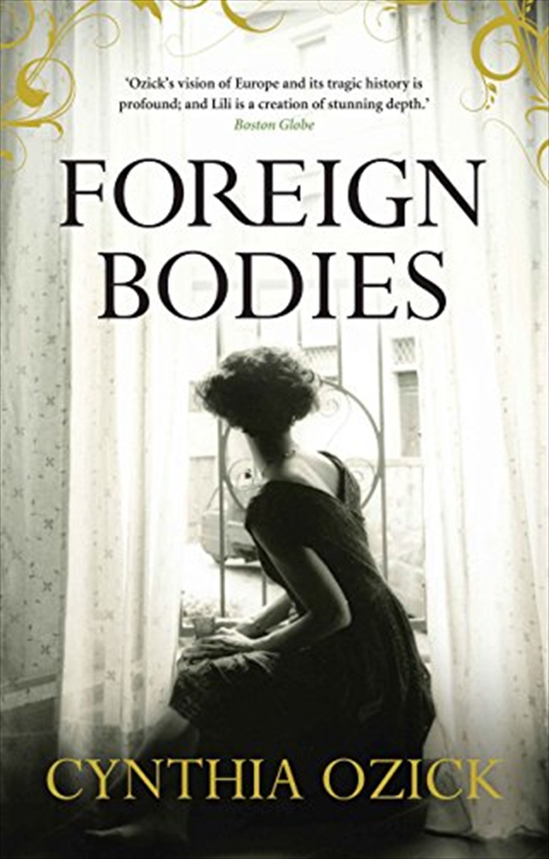 Foreign Bodies/Product Detail/General Fiction Books