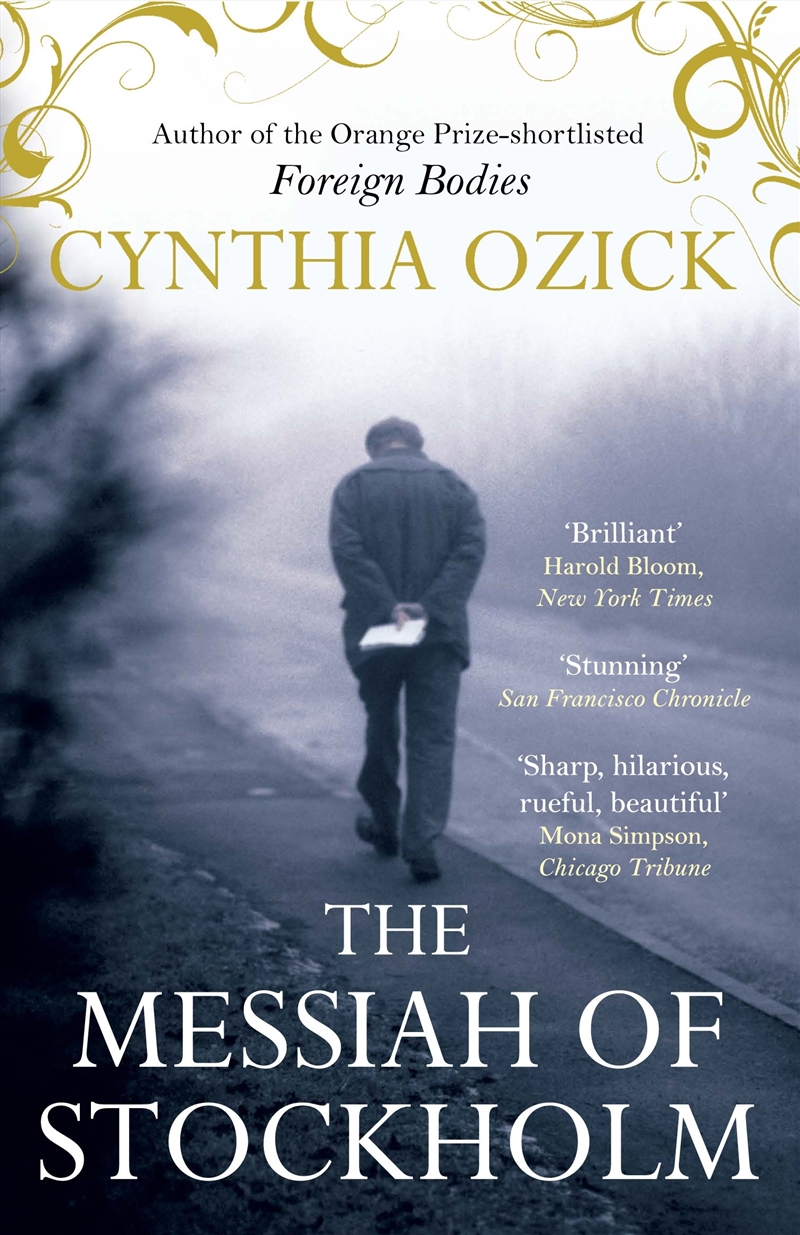 Messiah Of Stockholm/Product Detail/General Fiction Books
