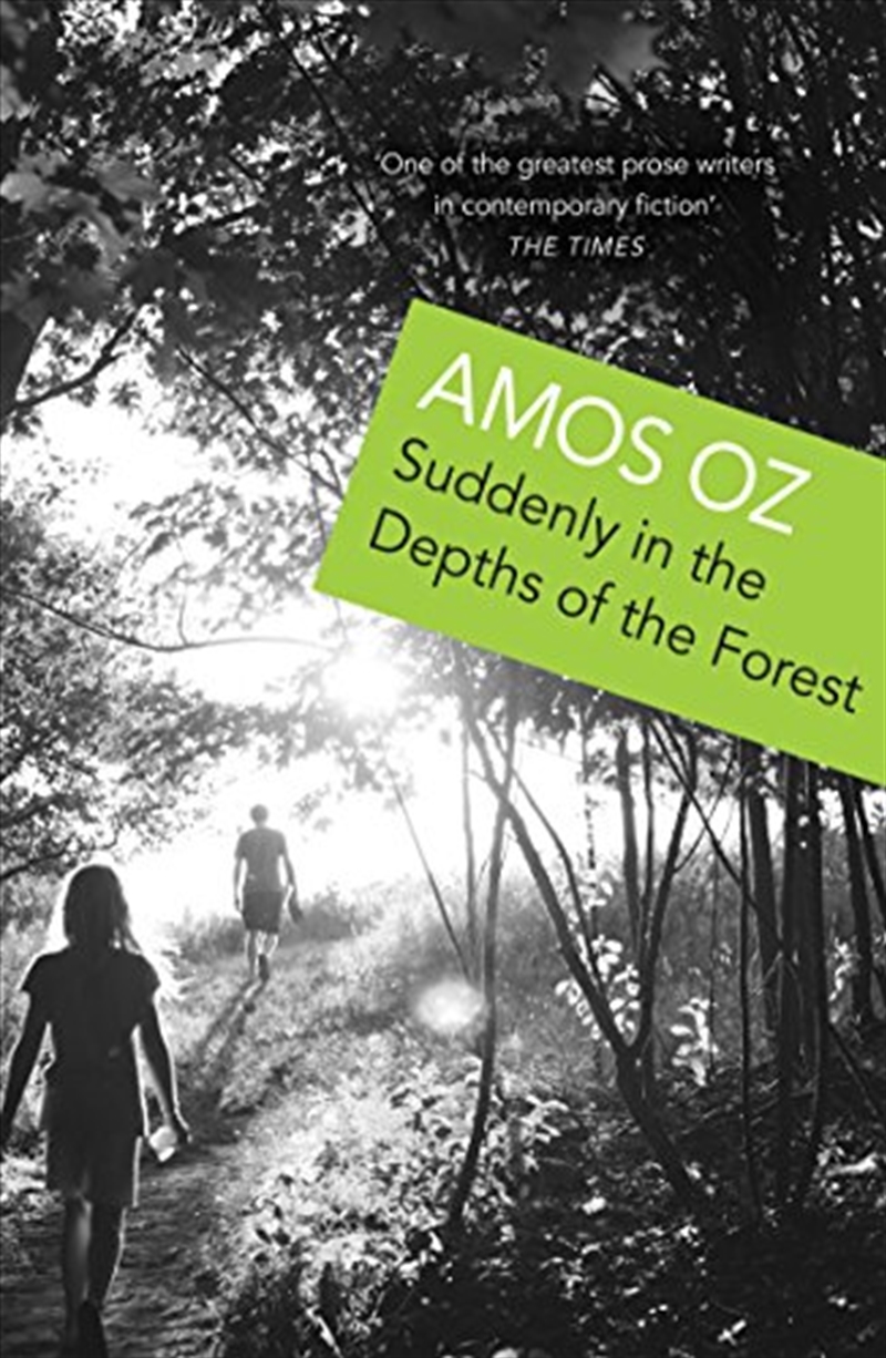 Suddenly In The Depths Of The Forest/Product Detail/General Fiction Books