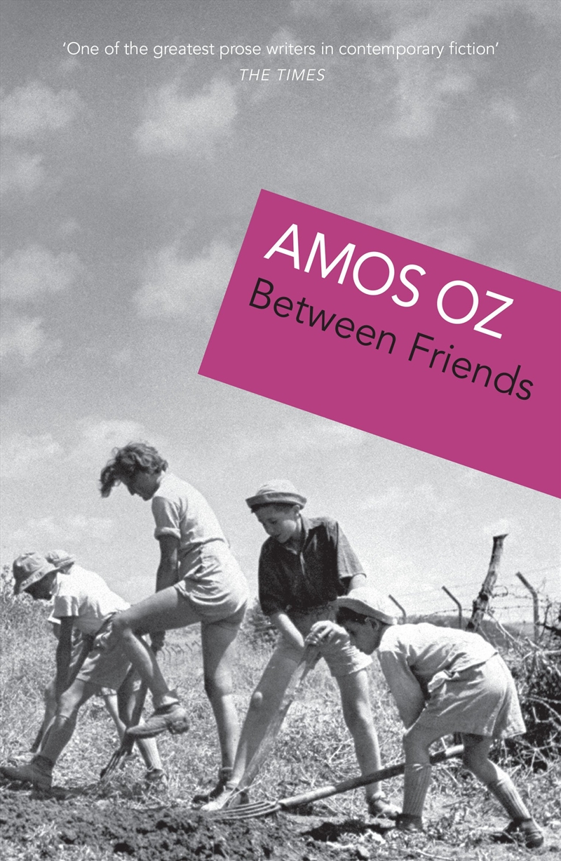Between Friends/Product Detail/General Fiction Books