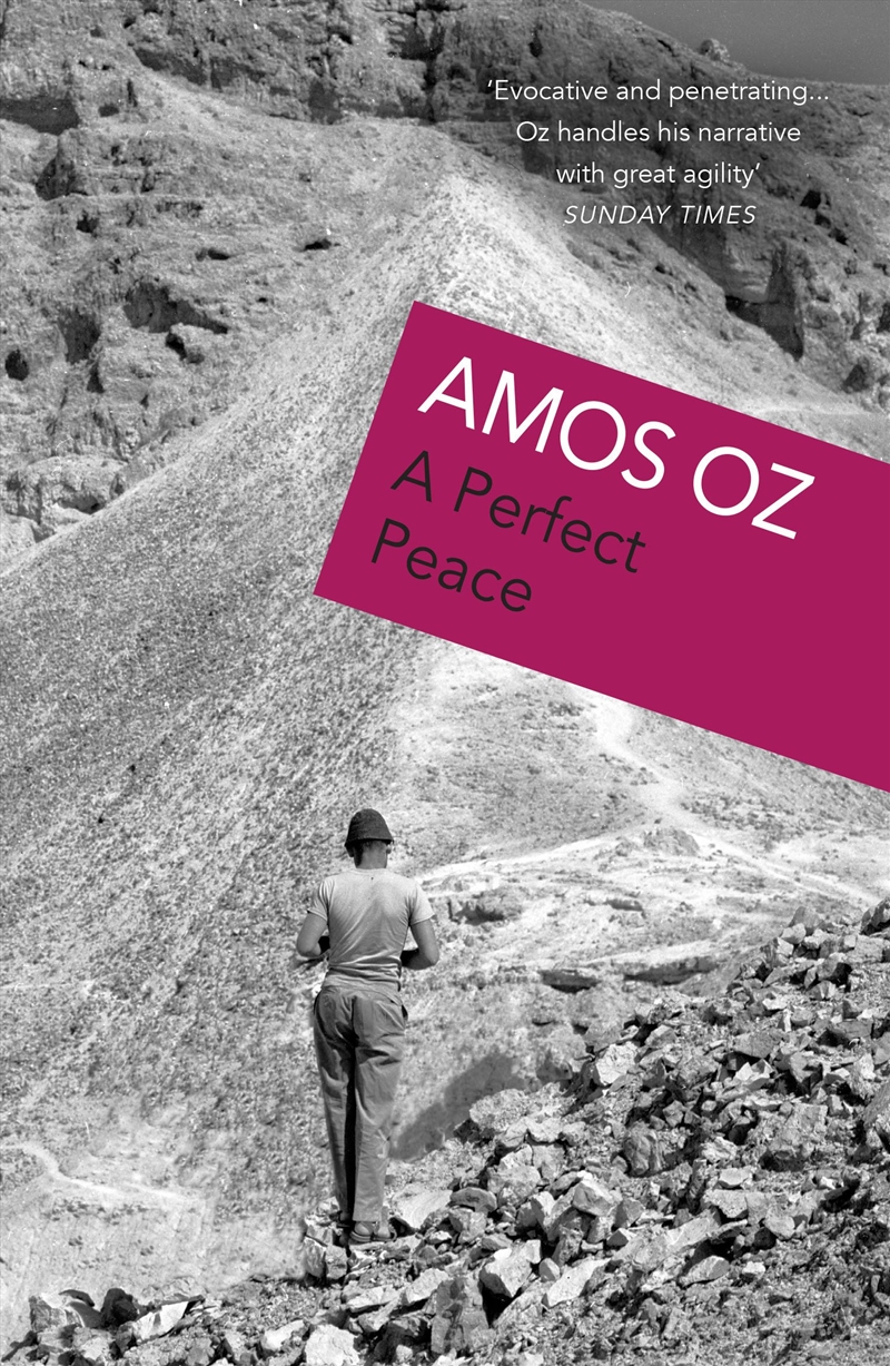 Perfect Peace/Product Detail/General Fiction Books