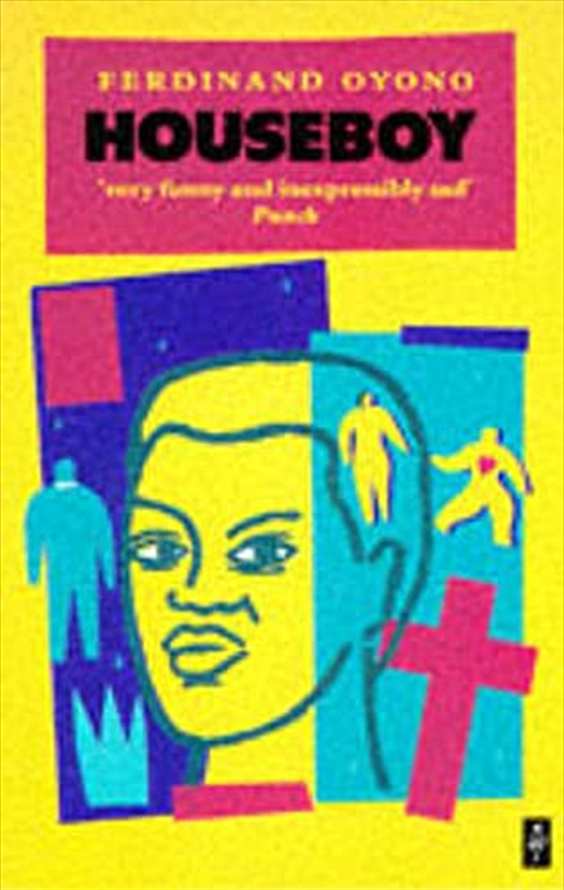 Houseboy/Product Detail/General Fiction Books