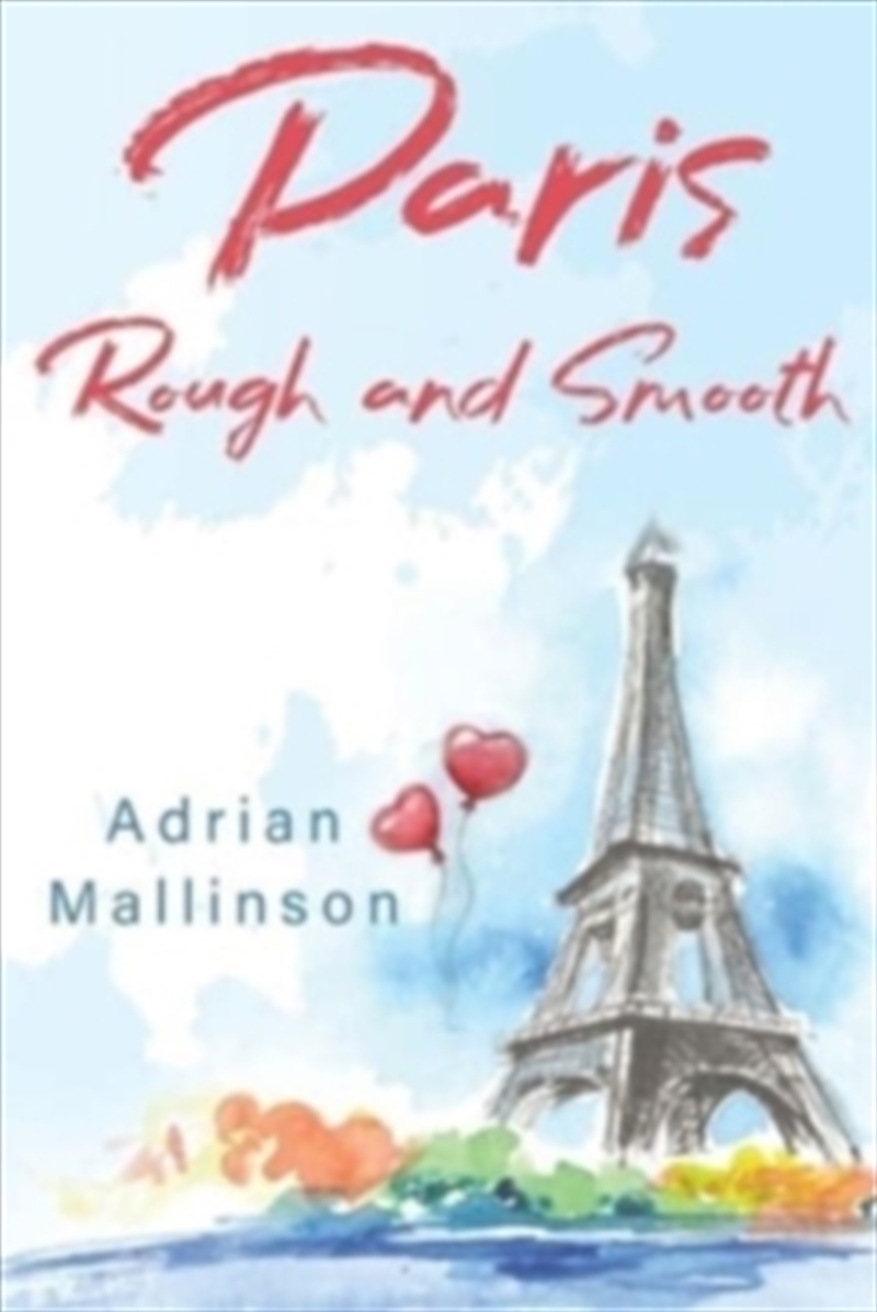 Paris Rough & Smooth/Product Detail/General Fiction Books