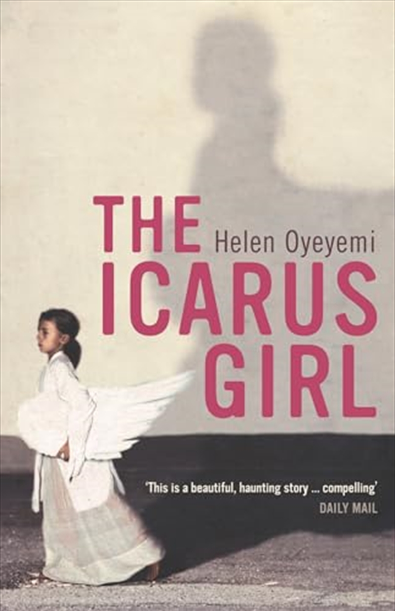 Icarus Girl/Product Detail/General Fiction Books